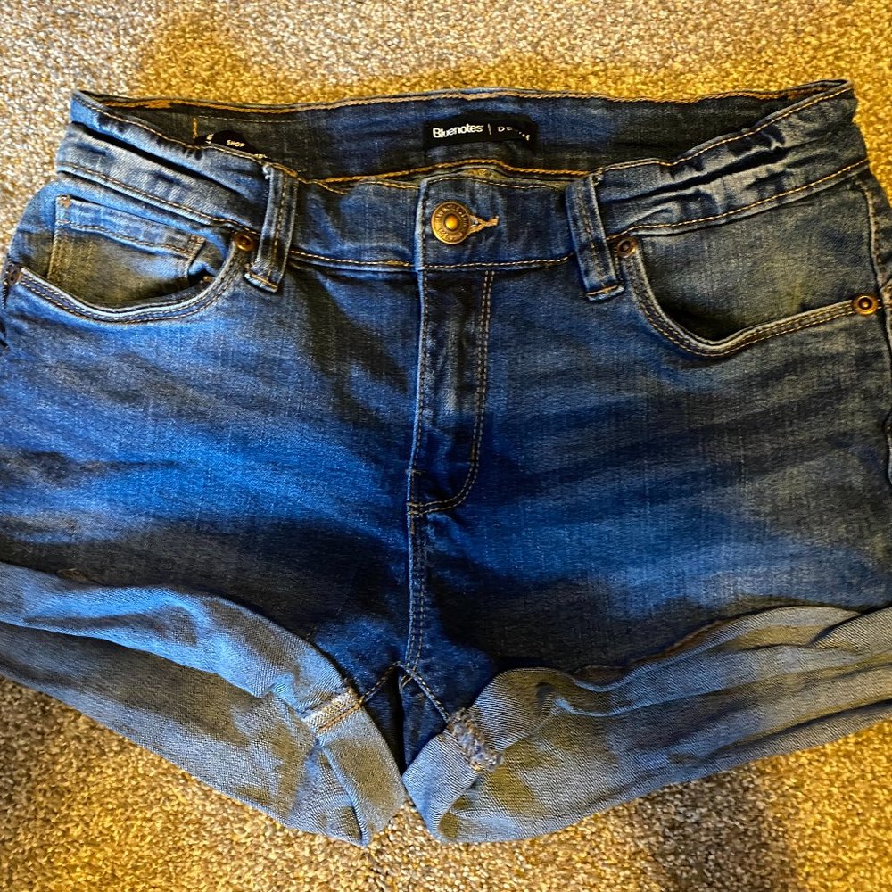 Bluenotes Jeans Shorts
